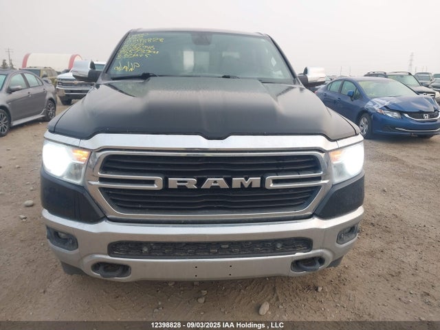 RAM 1500 2021 1C6SRFFT1MN636946 Image 13