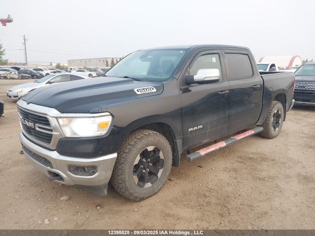 RAM 1500 2021 1C6SRFFT1MN636946 Image 2