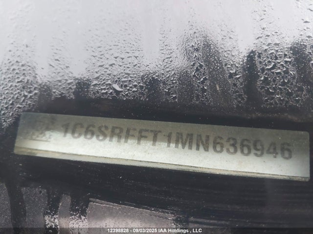 RAM 1500 2021 1C6SRFFT1MN636946 Image 20