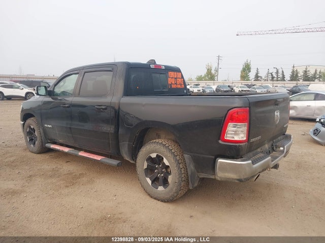 RAM 1500 2021 1C6SRFFT1MN636946 Image 3