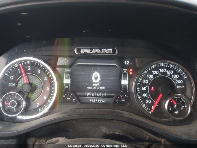 RAM 1500 2021 1C6SRFFT1MN636946 Image 7