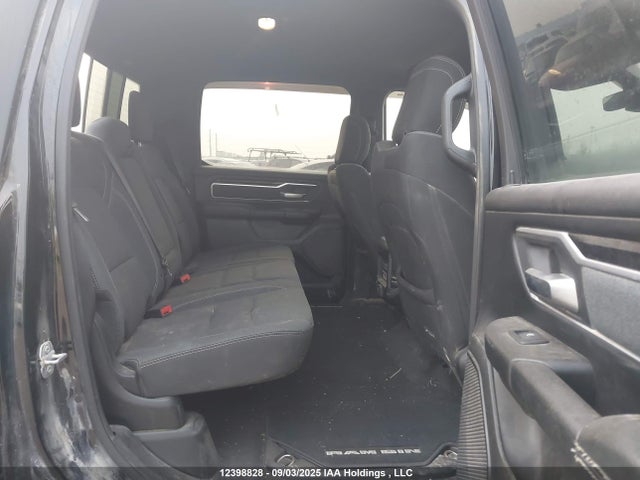 RAM 1500 2021 1C6SRFFT1MN636946 Image 8