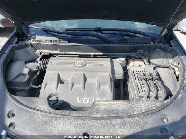 Cadillac lfx - sidi, vvt, e85 max, alum 2015 3GYFNEE39FS598614 Image 10