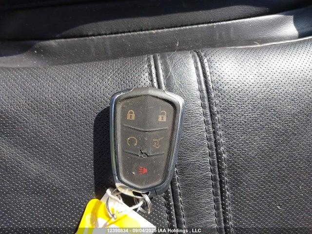 Cadillac lfx - sidi, vvt, e85 max, alum 2015 3GYFNEE39FS598614 Image 11