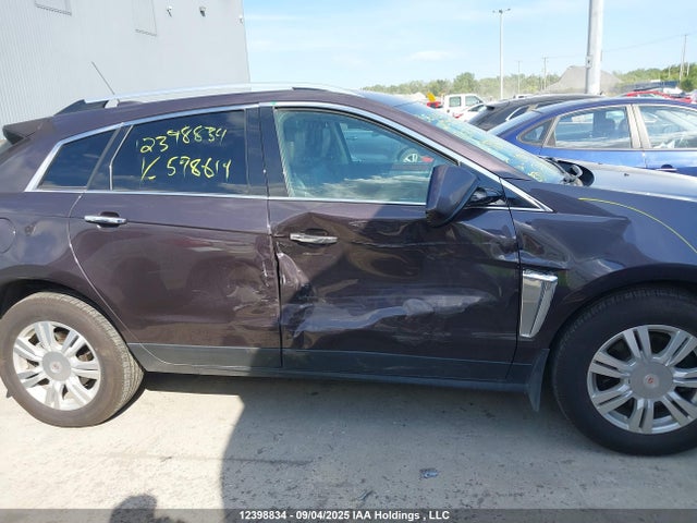 Cadillac lfx - sidi, vvt, e85 max, alum 2015 3GYFNEE39FS598614 Image 12