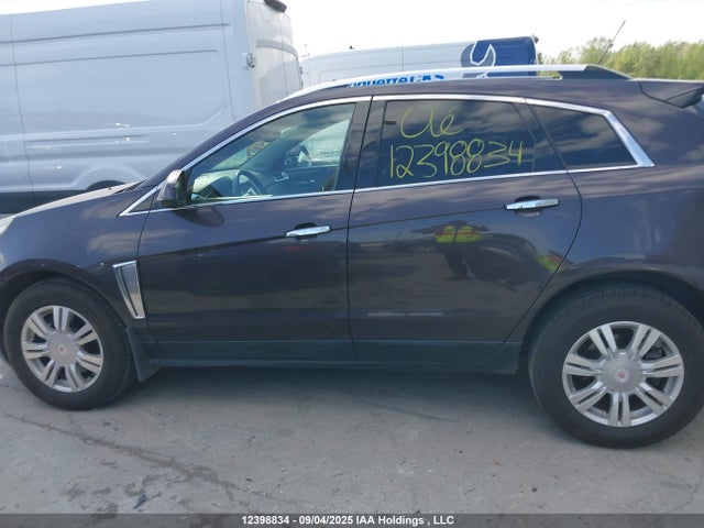 Cadillac lfx - sidi, vvt, e85 max, alum 2015 3GYFNEE39FS598614 Image 13