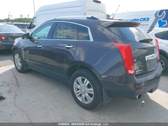 Cadillac lfx - sidi, vvt, e85 max, alum 2015 3GYFNEE39FS598614 Image 3
