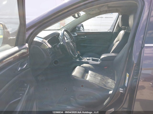 Cadillac lfx - sidi, vvt, e85 max, alum 2015 3GYFNEE39FS598614 Image 5