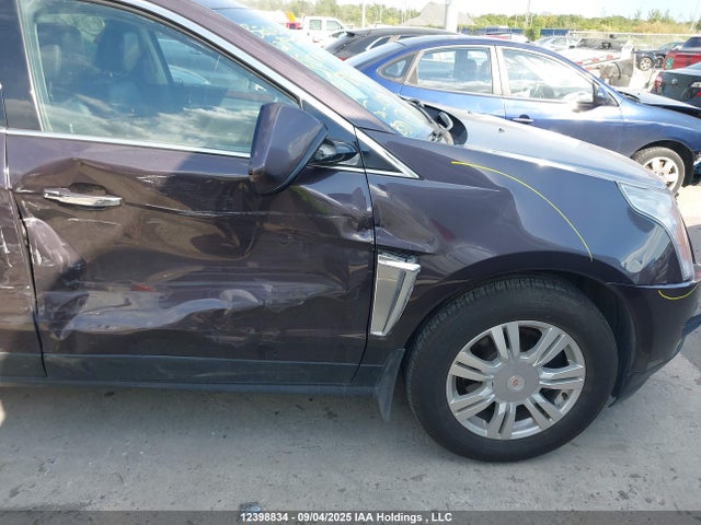 Cadillac lfx - sidi, vvt, e85 max, alum 2015 3GYFNEE39FS598614 Image 6