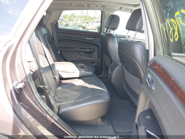 Cadillac lfx - sidi, vvt, e85 max, alum 2015 3GYFNEE39FS598614 Image 8