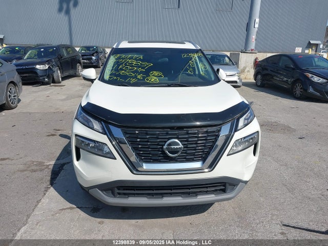 5N1AT3BA5MC700146 Nissan Rogue