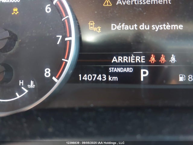 5N1AT3BA5MC700146 Nissan Rogue