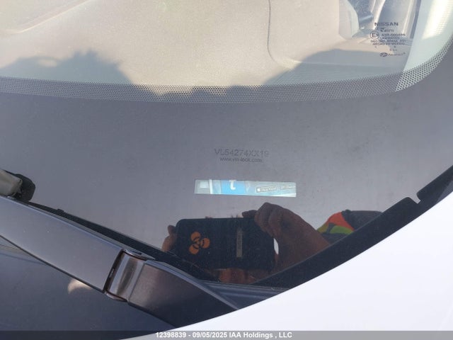 5N1AT3BA5MC700146 Nissan Rogue
