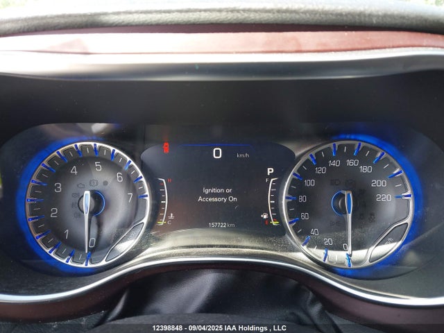 Chrysler 2017 2017 2C4RC1GG4HR693843 Image 7