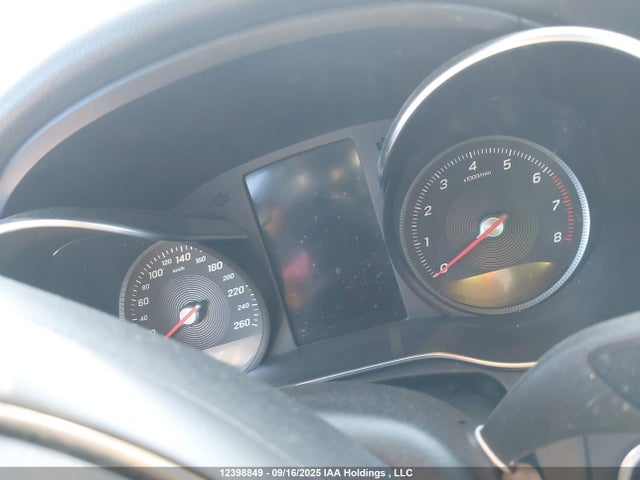 WDC0G4KB3HF216042 Mercedes-Benz m274