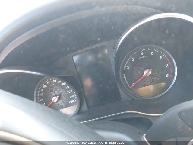 WDC0G4KB3HF216042 Mercedes-Benz m274