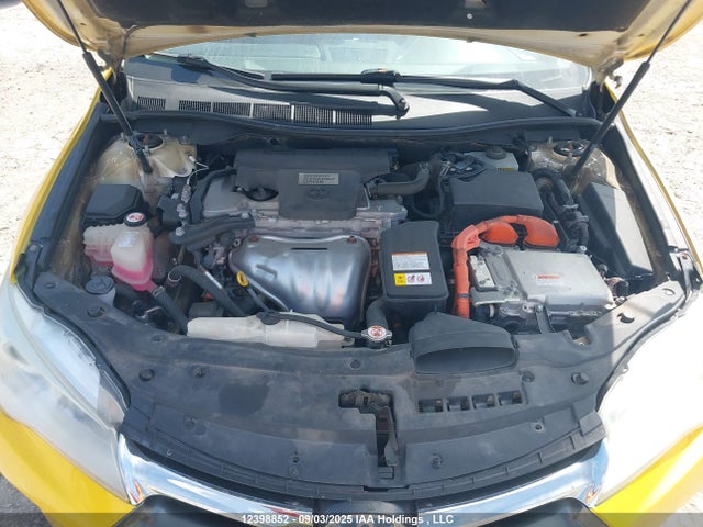Toyota 2ar-fxe+2jm 2017 4T1BD1FK4HU219149 Image 10