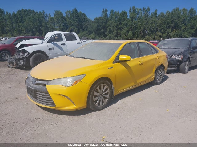 Toyota 2ar-fxe+2jm 2017 4T1BD1FK4HU219149 Image 2