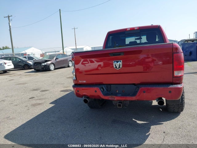 12398853 :رقم المزاد ، 1D7RV1CT7BS581613 vin ، 2011 Ram Ram 1500 Sport مزاد بيع
