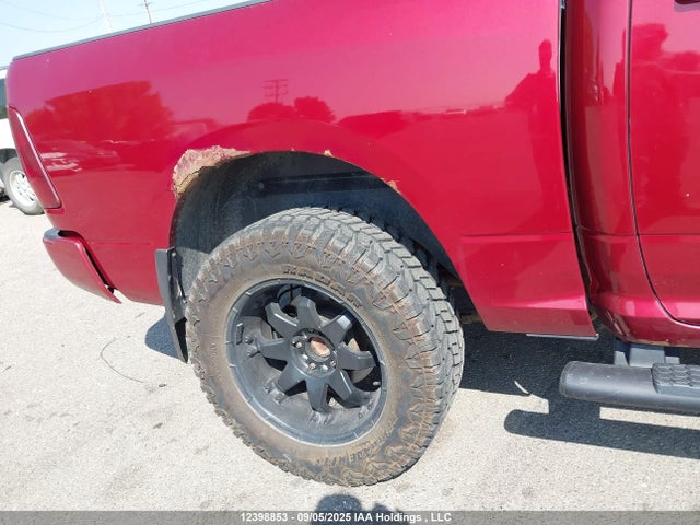 12398853 :رقم المزاد ، 1D7RV1CT7BS581613 vin ، 2011 Ram Ram 1500 Sport مزاد بيع