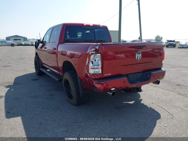 12398853 :رقم المزاد ، 1D7RV1CT7BS581613 vin ، 2011 Ram Ram 1500 Sport مزاد بيع