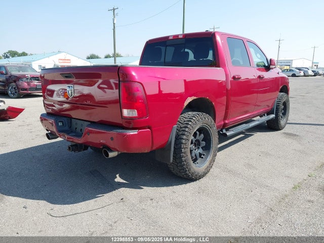 12398853 :رقم المزاد ، 1D7RV1CT7BS581613 vin ، 2011 Ram Ram 1500 Sport مزاد بيع
