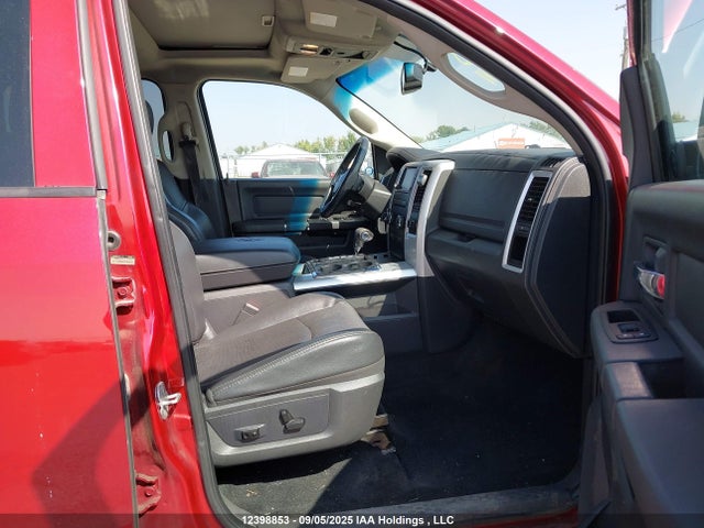 12398853 :رقم المزاد ، 1D7RV1CT7BS581613 vin ، 2011 Ram Ram 1500 Sport مزاد بيع