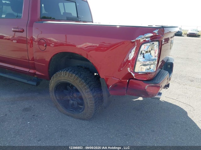 12398853 :رقم المزاد ، 1D7RV1CT7BS581613 vin ، 2011 Ram Ram 1500 Sport مزاد بيع