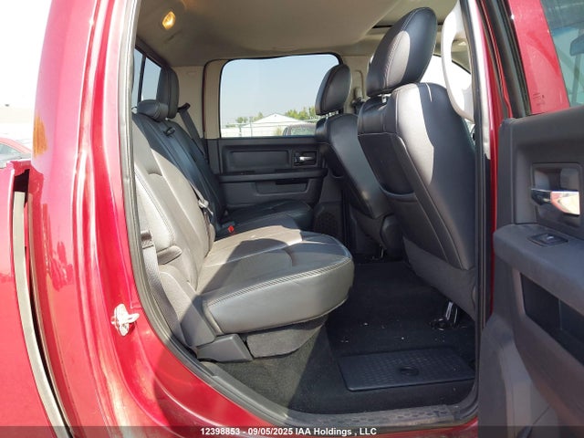 12398853 :رقم المزاد ، 1D7RV1CT7BS581613 vin ، 2011 Ram Ram 1500 Sport مزاد بيع