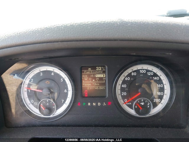 1C6RR7FG6ES124321 RAM 2014