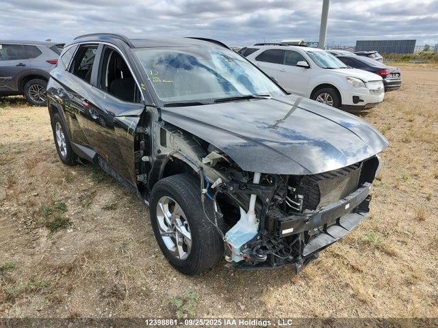 Hyundai gdi theta iii 2022 KM8JBCAE8NU149956 Image 2