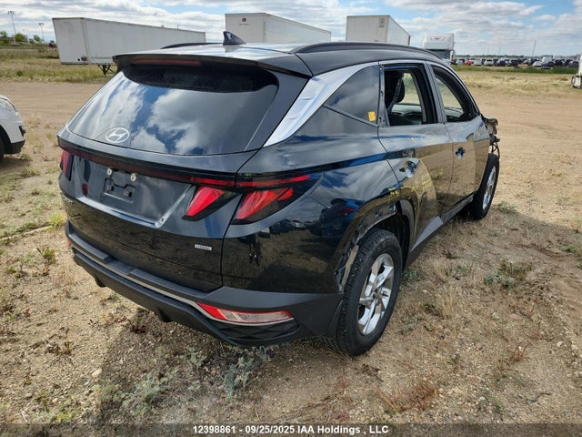 Hyundai gdi theta iii 2022 KM8JBCAE8NU149956 Image 3