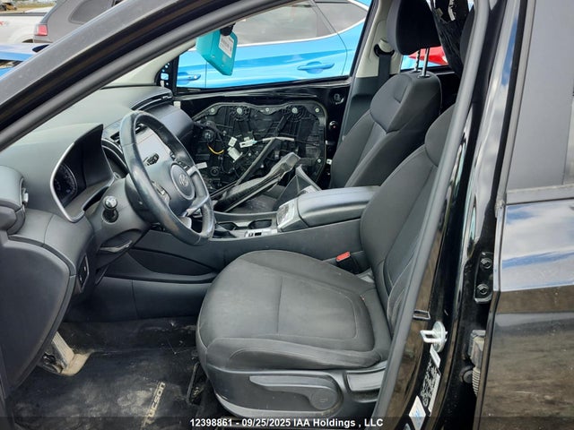 Hyundai gdi theta iii 2022 KM8JBCAE8NU149956 Image 5