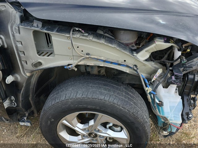 Hyundai gdi theta iii 2022 KM8JBCAE8NU149956 Image 9