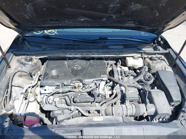 4T1B21HK3KU010057 Toyota a25a-fxs port+direct