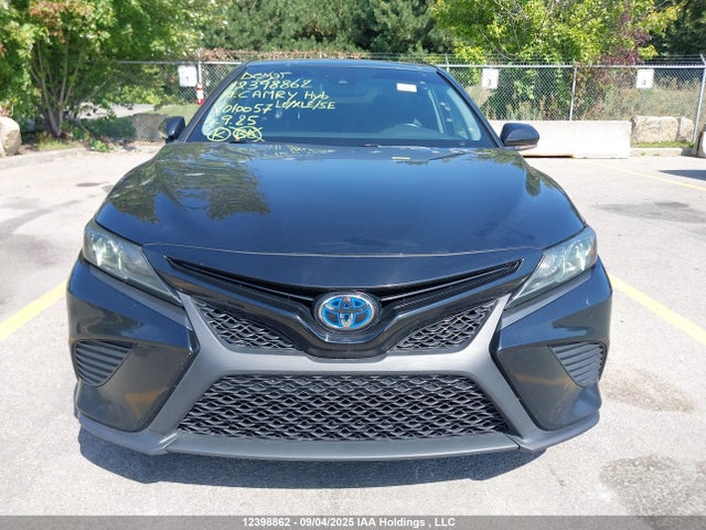 4T1B21HK3KU010057 Toyota a25a-fxs port+direct