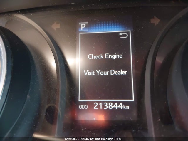4T1B21HK3KU010057 Toyota a25a-fxs port+direct