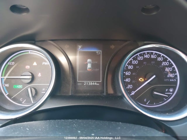 4T1B21HK3KU010057 Toyota a25a-fxs port+direct