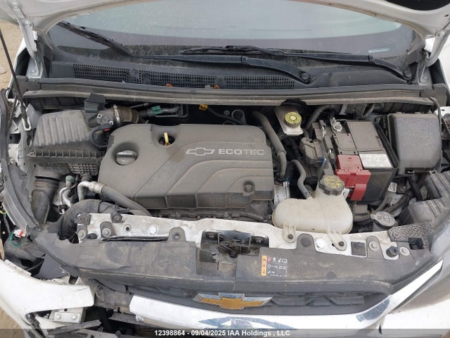 Продажа на аукционе авто 2019 Chevrolet Spark 1lt Cvt, vin: KL8CD6SA3KC749301, номер лота: 12398864