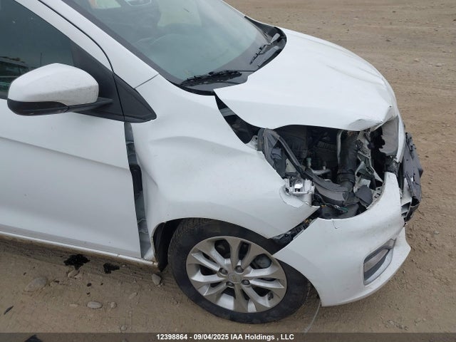 Продажа на аукционе авто 2019 Chevrolet Spark 1lt Cvt, vin: KL8CD6SA3KC749301, номер лота: 12398864