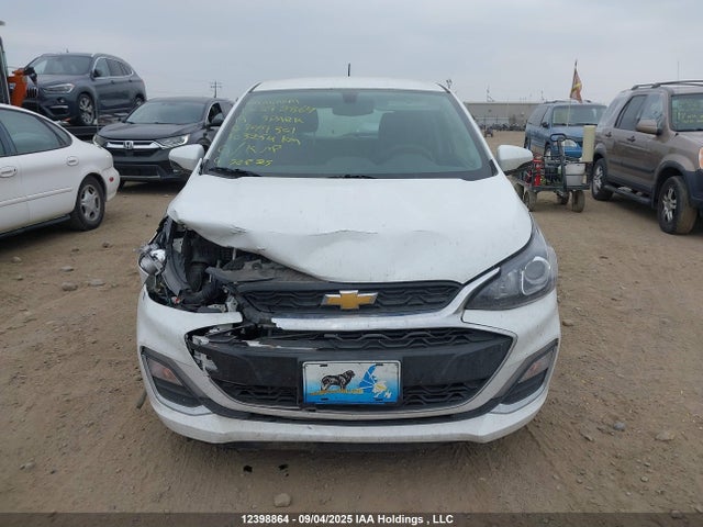 Продажа на аукционе авто 2019 Chevrolet Spark 1lt Cvt, vin: KL8CD6SA3KC749301, номер лота: 12398864