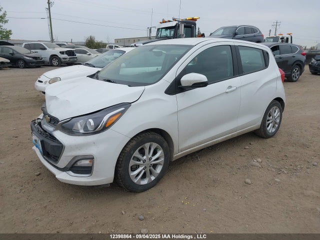 Продажа на аукционе авто 2019 Chevrolet Spark 1lt Cvt, vin: KL8CD6SA3KC749301, номер лота: 12398864