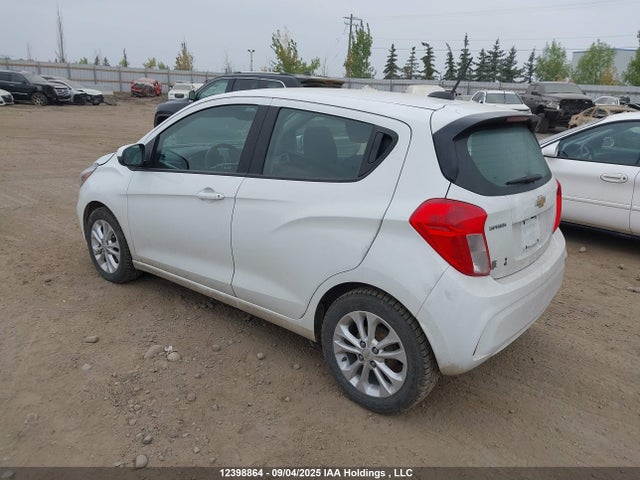 Продажа на аукционе авто 2019 Chevrolet Spark 1lt Cvt, vin: KL8CD6SA3KC749301, номер лота: 12398864