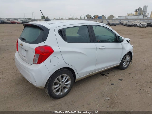 Продажа на аукционе авто 2019 Chevrolet Spark 1lt Cvt, vin: KL8CD6SA3KC749301, номер лота: 12398864