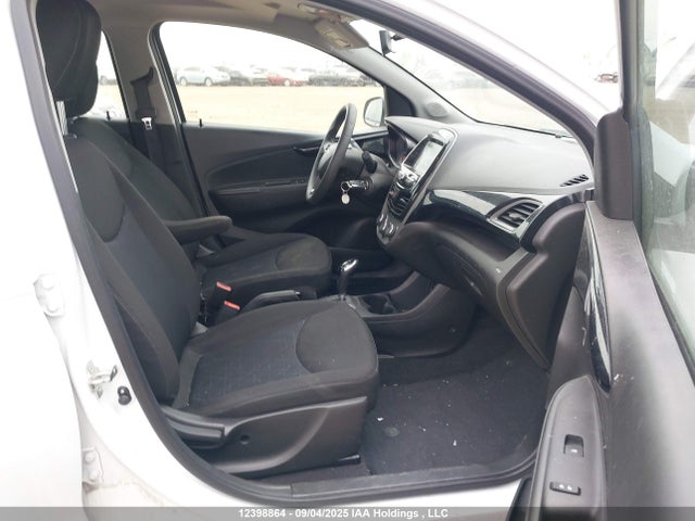 Продажа на аукционе авто 2019 Chevrolet Spark 1lt Cvt, vin: KL8CD6SA3KC749301, номер лота: 12398864