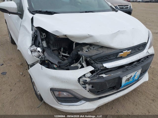 Продажа на аукционе авто 2019 Chevrolet Spark 1lt Cvt, vin: KL8CD6SA3KC749301, номер лота: 12398864
