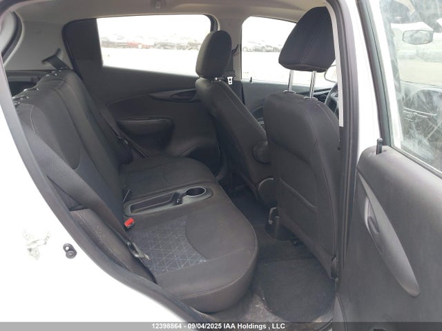 Продажа на аукционе авто 2019 Chevrolet Spark 1lt Cvt, vin: KL8CD6SA3KC749301, номер лота: 12398864