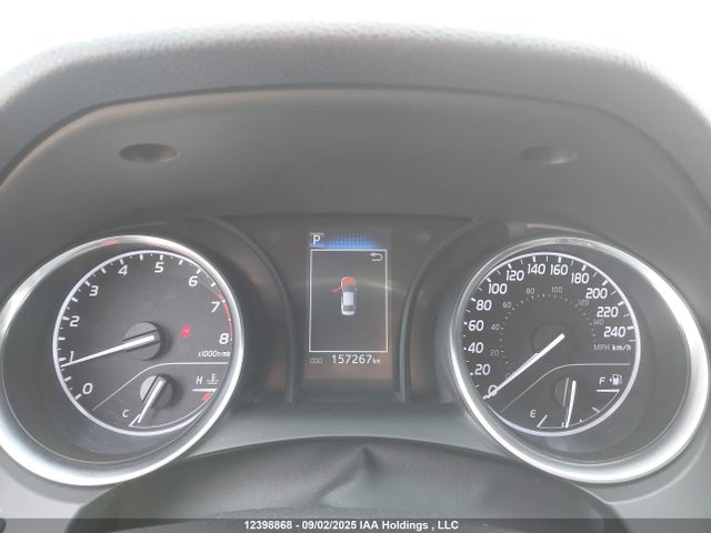 4T1B11HK6JU569054 Toyota a25a-fks