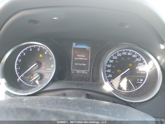 4T1B11HK0KU191301 Toyota a25a-fks