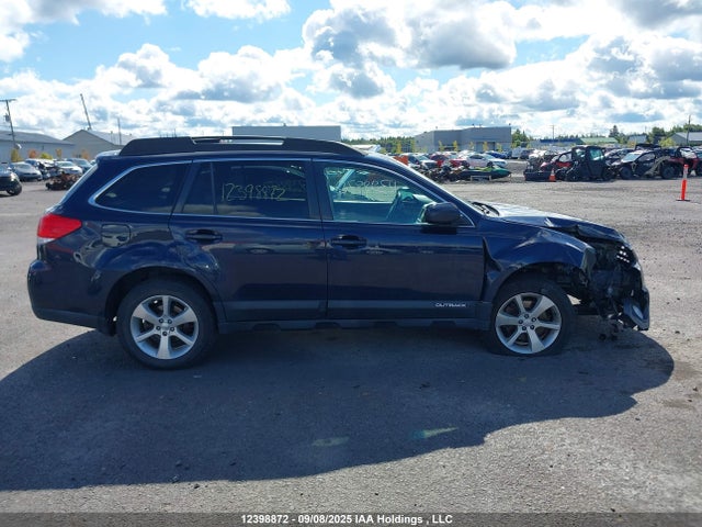Subaru Outback 3.6r Limited 2014 4S4BRJMC7E2288244 Image 13